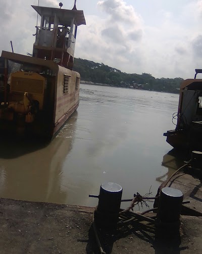 Photos of Dumki Ferry Ghat
