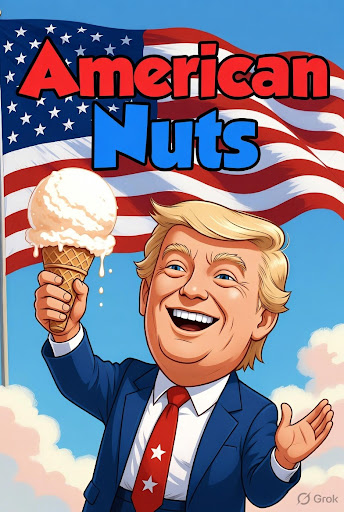 American Nuts, Icecream 🍦🍨