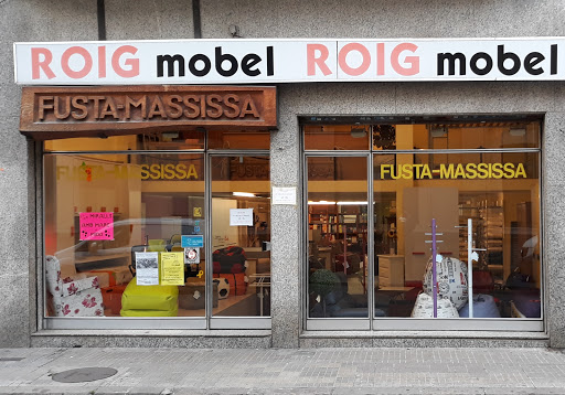 ROIG mobel Logo