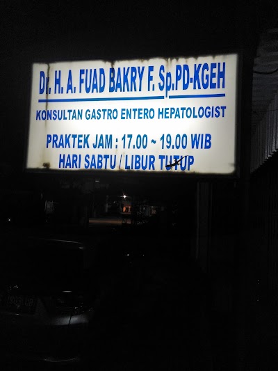 Photos of Praktek Dokter Fuad Bakry