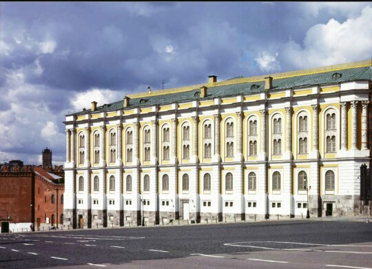 Armoury Chamber