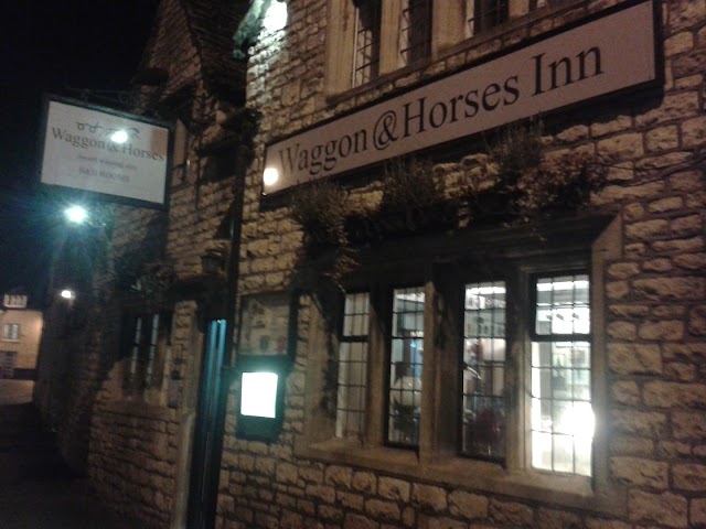 Waggon & Horses Inn