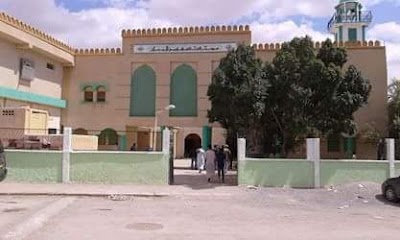 Photos of Huzaifa ibn al-Yaman Mosque