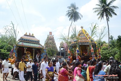 Photos of Elu Muga Kaali Kovil