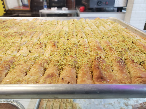 Rakan Market Bakery