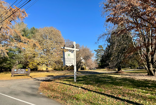 Mapleton Preserve - Visual