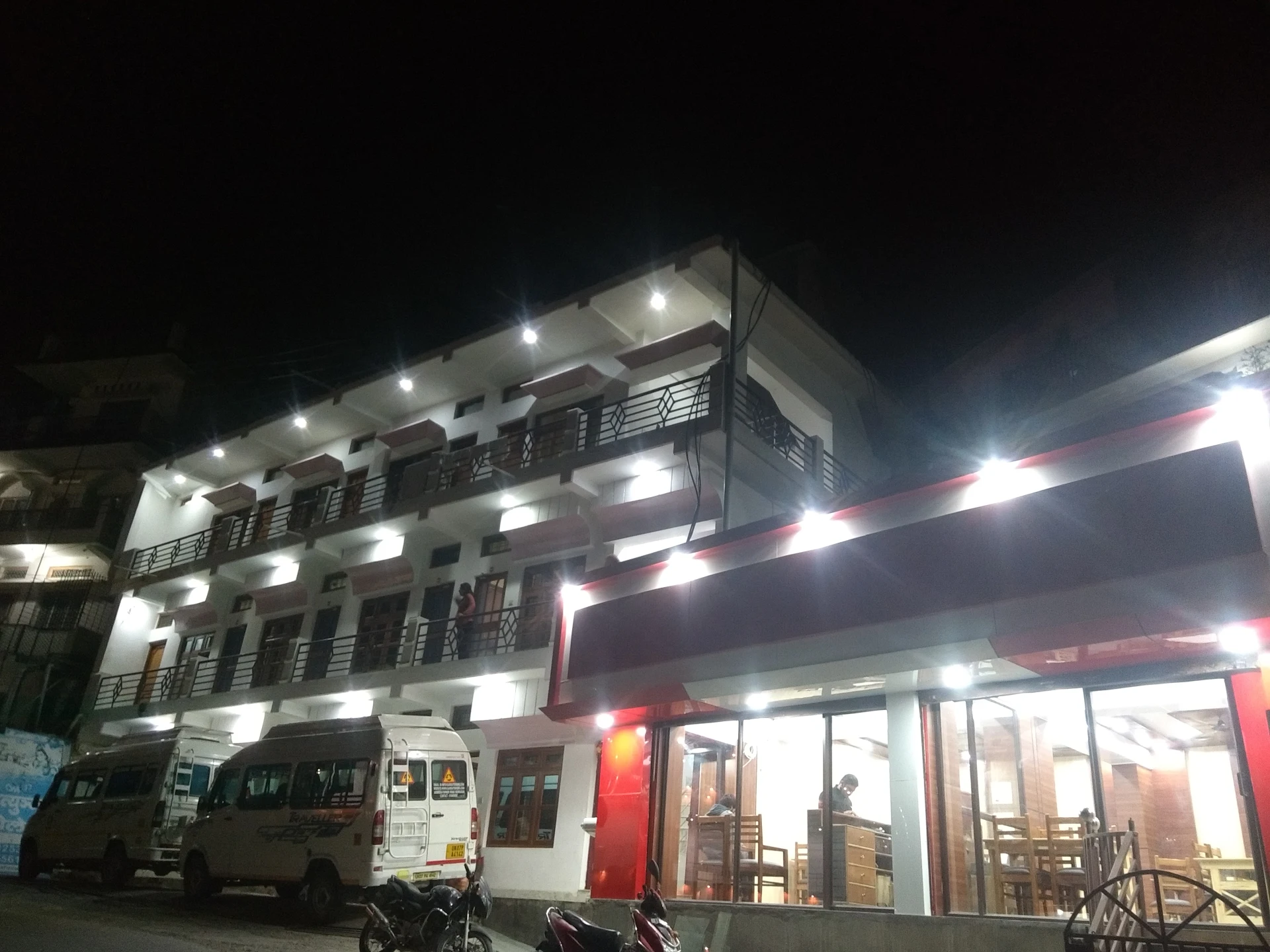 The Mrityunjaya Palace