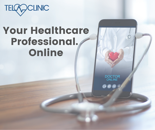 Telaclinic.com - Visual