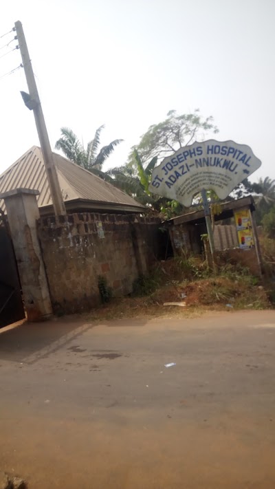 Photos of St. Joseph's Hospital Adazi