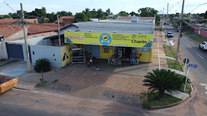 Pet Shop Claranã e Isca Viva
