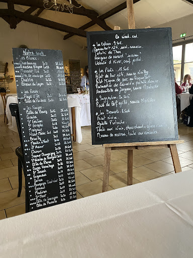 Photo de Restaurant La Mangeoire à Auvers-Saint-Georges (91580)
