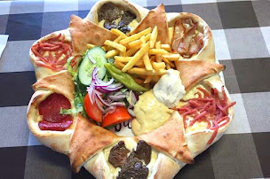 Photo n°2 de Roma Pizza à Auchy-les-Mines (Restaurant de tacos)