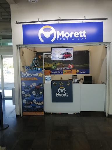 MORETT Rent A Car Uruapan - Thumbnail
