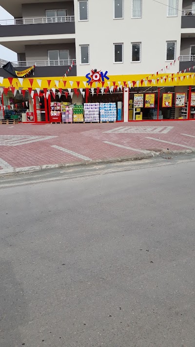 Şok Market