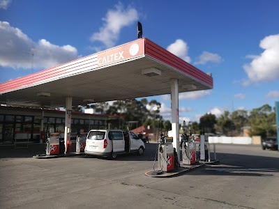 photo of Caltex