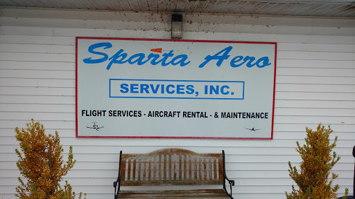 Sparta Airport Gallery - United States