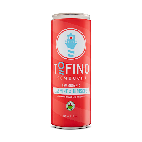 Tofino Kombucha by null