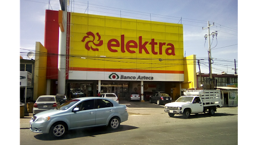 Mega Elektra Ojo de Agua Tecamac - Mexico