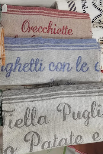 Biancheria Francesca Maglio - Thumbnail