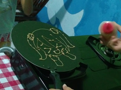 Photos of Horikku Pancake Art