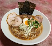 昭島昆布水つけ麺ハルノオト
