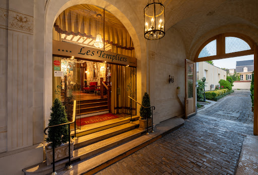 Grand Hôtel des Templiers