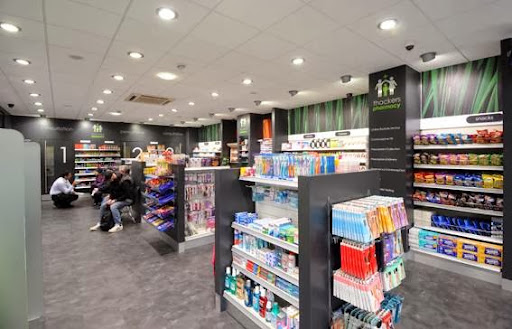 Thacker's Pharmacy - Visual