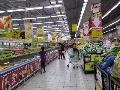 Photos of Central City Mall Semarang