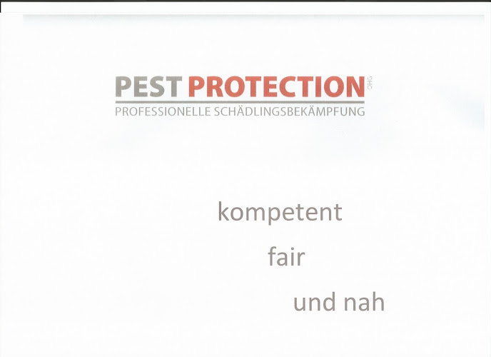 PEST PROTECTION OHG - Schädlingsbekämpfung