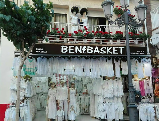 Benibasket Moda Ibicenca Benidorm