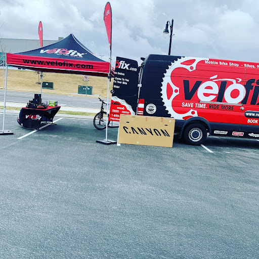 Velofix Mobile Bike Shop - Thumbnail