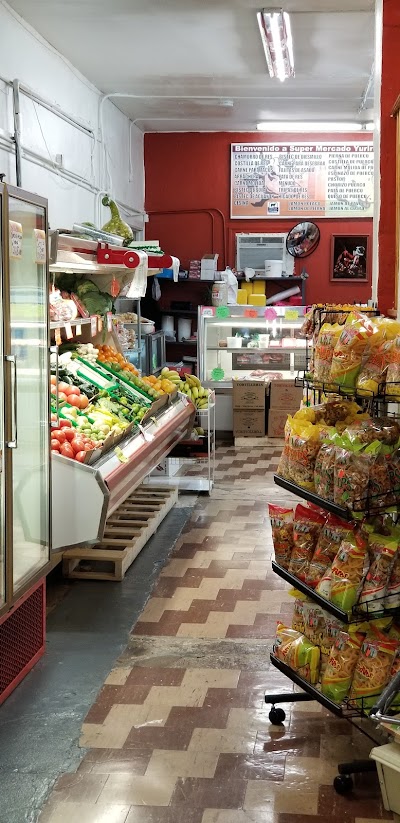 Yuriria Supermarket