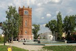Фотография Елецкие Куранты, площадь Владимира Ильича Ленина, Елец, Россия