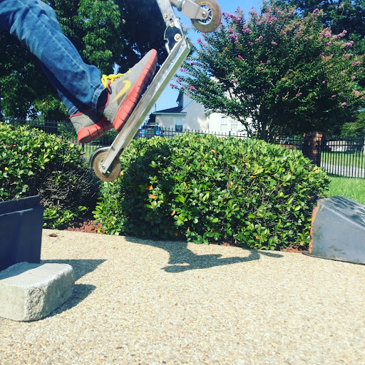 James City County Skate Park - Thumbnail