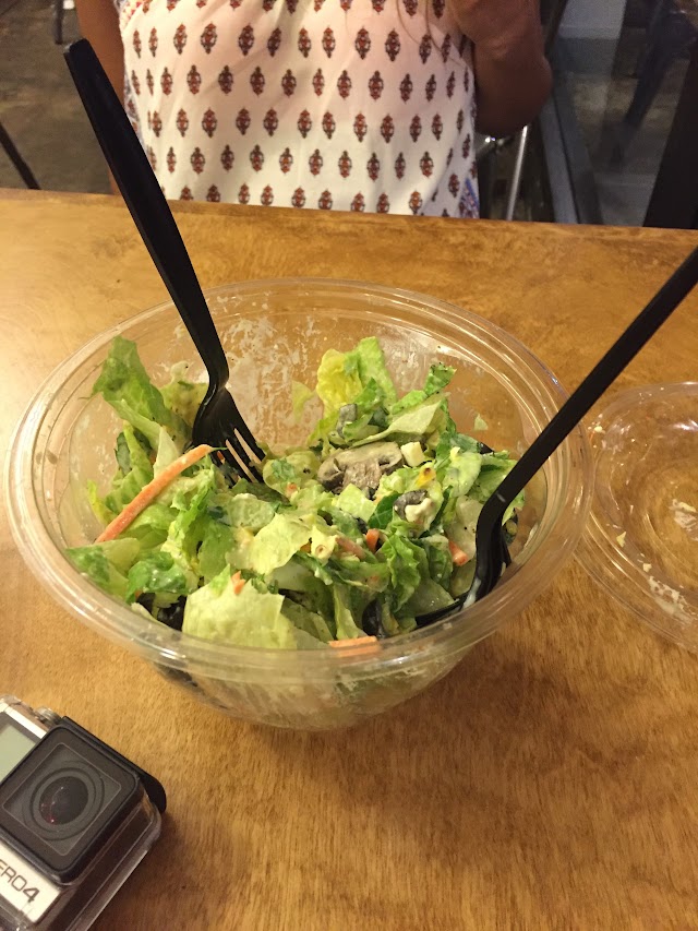 Simply Salad