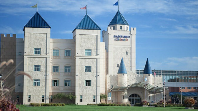 Sanford Children S Hospital