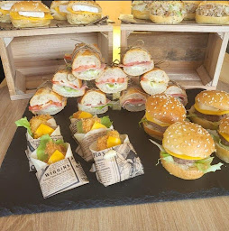 Photo n°7 de La P'Tite Fourchette à Gonneville-la-Mallet (Snack)