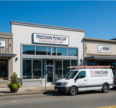 Precision Edgewood Electrician Solutions photo