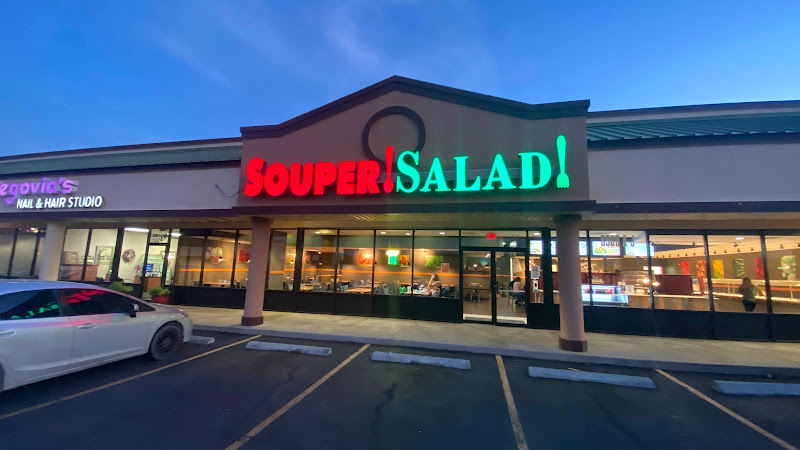 Souper Salad — photo