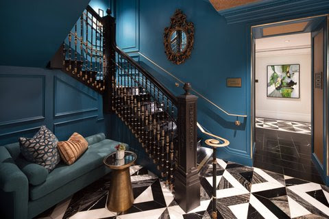 Courtyard by Marriott San Francisco Downtown/Van Ness Ave. by null