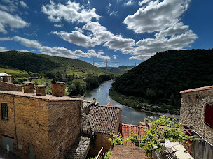 Photo n°10 de Les Roches - Chambres d'hôtes - Millau - Peyre à Comprégnac (Chambre d'hôtes)