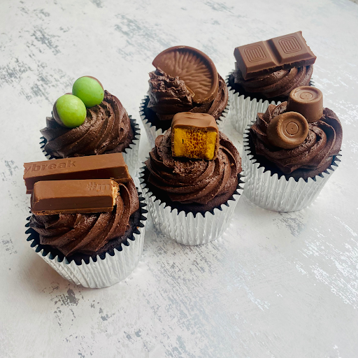 Mulberry Street Cupcakes Logo