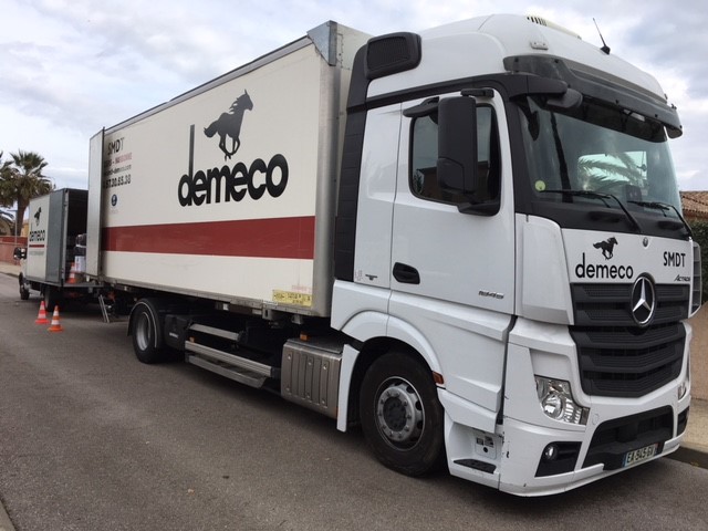 SMDT Demeco - Narbonne