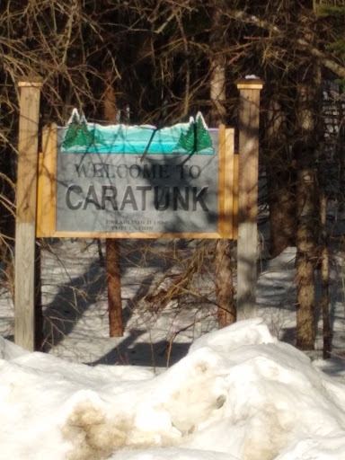 Caratunk - Visual