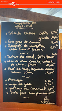 Menu L’oustaou Page 5