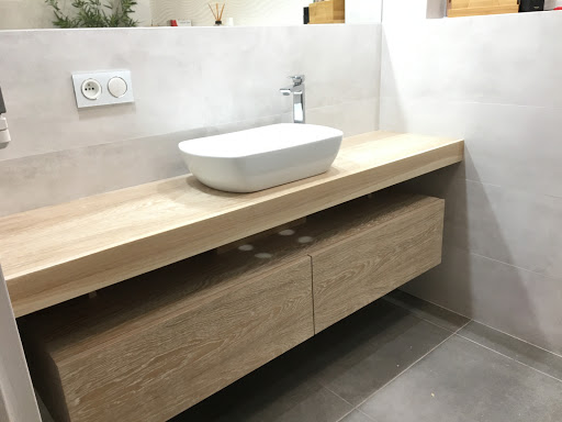 Pracownia Libertowicz. Stolarnia.