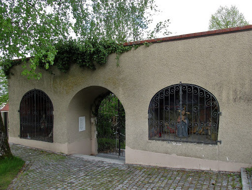 Friedhof Dornstadt - Thumbnail