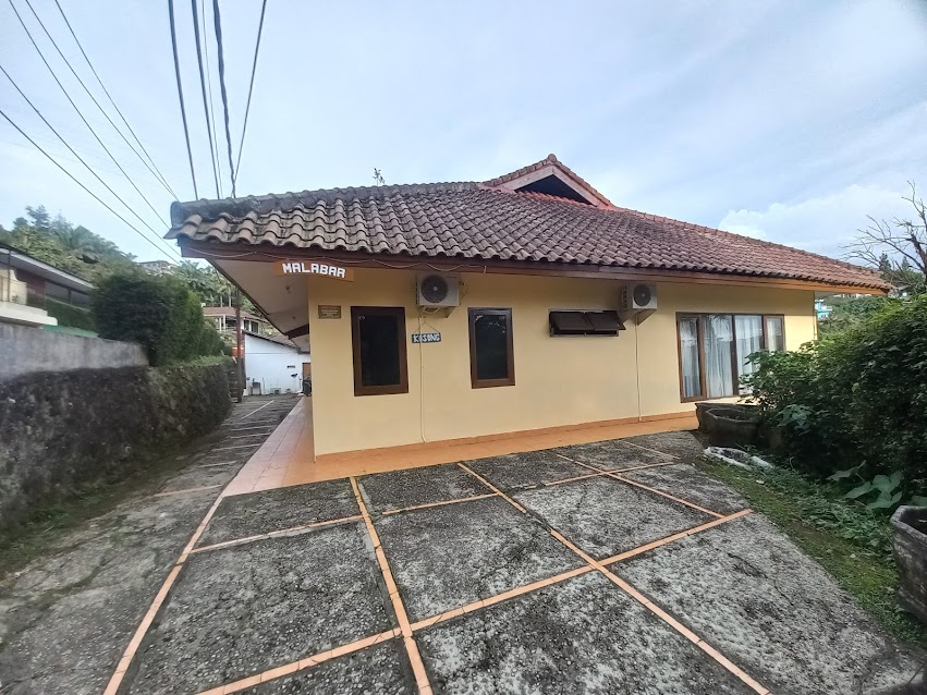 Villa Mavisha Puncak