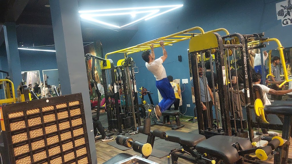 Spartan Fitness And Nutrition