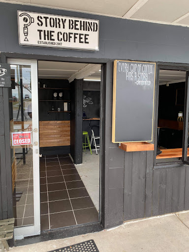 Story Behind The Coffee